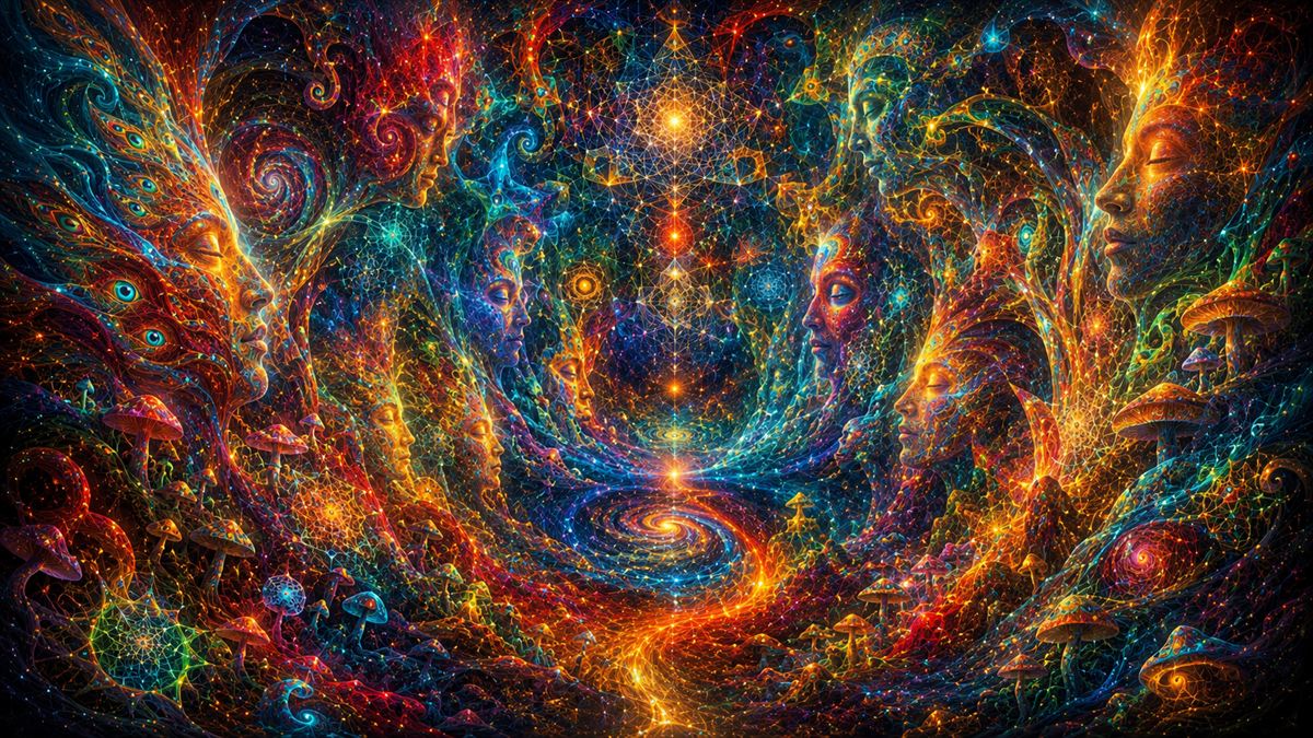 The Collective Dream