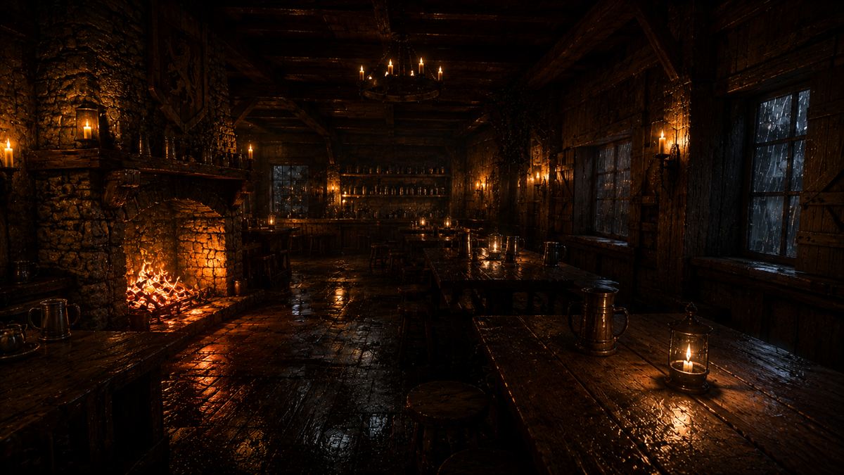 The Adventurer's Inn