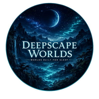 Deepscape Worlds logo