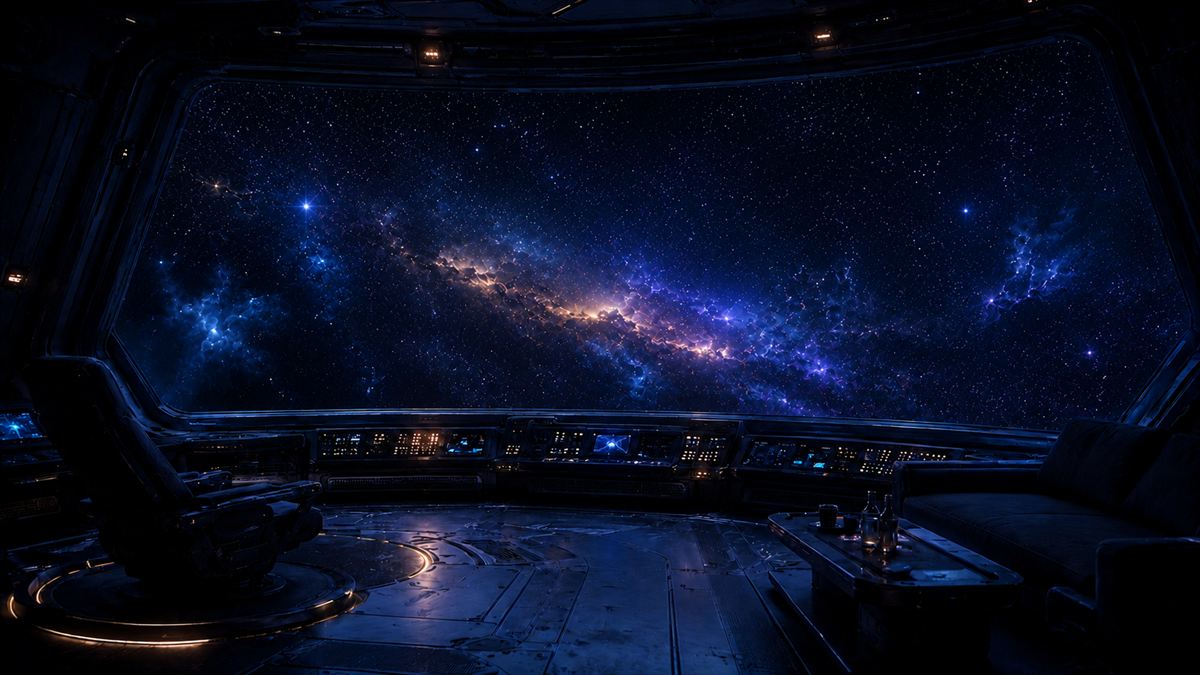 Deep Space Journey